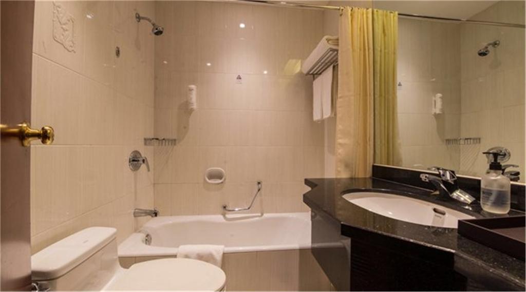 Ji Hotel Suzhou Guanqian Street  Buitenkant foto